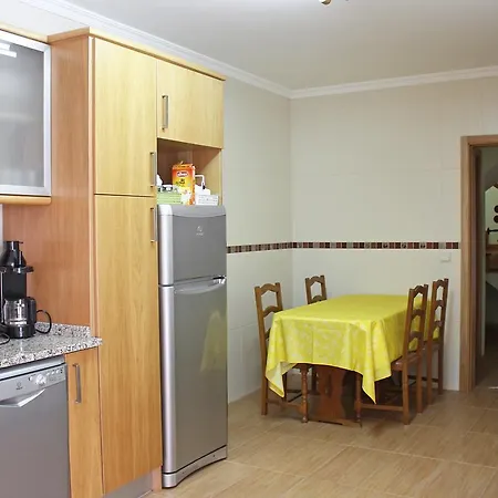 Holiday Gafanha Da Nazare Cale da Vila